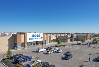 Plus de détails pour 6070 Perry Worth Rd, Whitestown, IN - Commerce de détail à louer