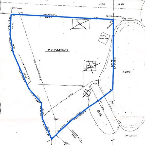 1386 Merchants Dr, Dallas, GA à louer - Photo du bâtiment - Image 2 de 3