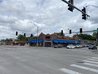 Plus de détails pour 800 N 27th St, Lincoln, NE - Commerce de détail à louer