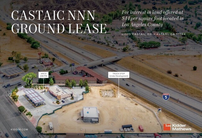 More details for 31505 Castaic Rd, Castaic, CA - Retail for Sale