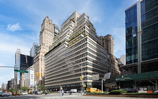 Plus de détails pour 445 Park Ave, New York, NY - Bureau à louer