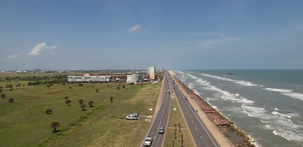 Seawall Blvd, Galveston, TX à vendre - Photo principale - Image 2 de 3