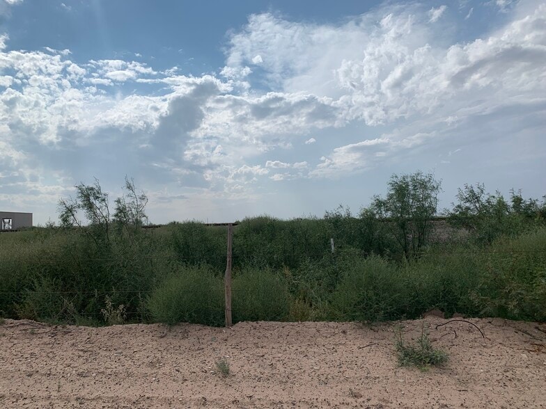 TBD County Road 414, Pecos, TX for sale - Primary Photo - Image 1 of 17