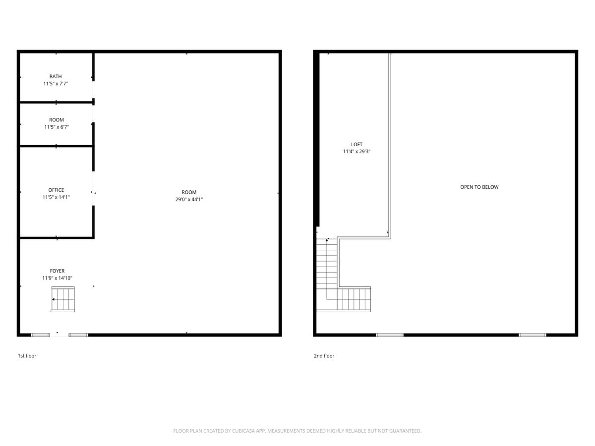 13053 Harmon Rd, Fort Worth, TX 76177 - Unité 1011 -  - Plan d’étage - Image 1 of 18