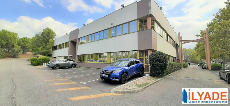 Office in Vitrolles for lease Building Photo- Image 1 of 6