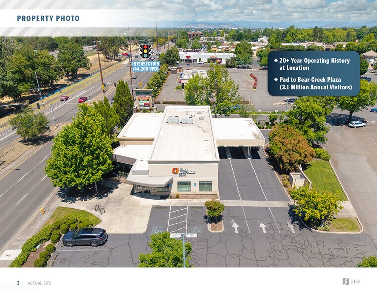 1000 Biddle Rd, Medford, OR à vendre - Photo du bâtiment - Image 3 de 9