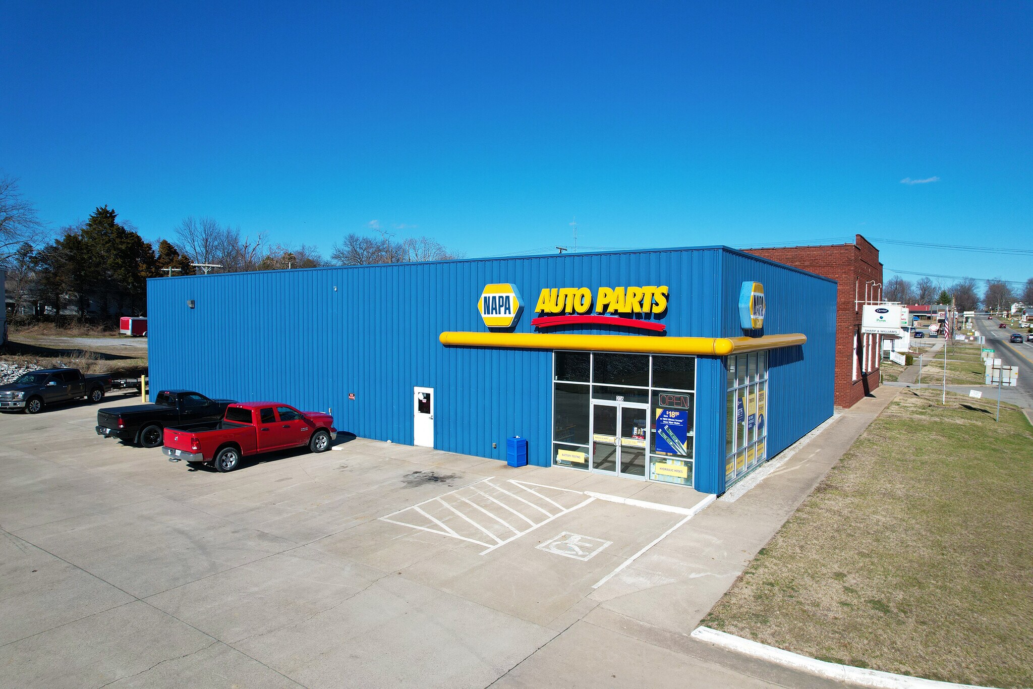 206 W 9th St, Mount Carmel, IL à vendre Photo principale- Image 1 de 1