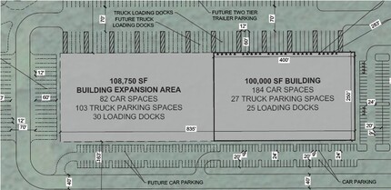 12001 Hopewell Rd, Hagerstown, MD à louer Plan d’étage- Image 1 de 1