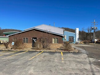 Plus de détails pour 82 Industrial Park Dr, Brockway, PA - Industriel à vendre