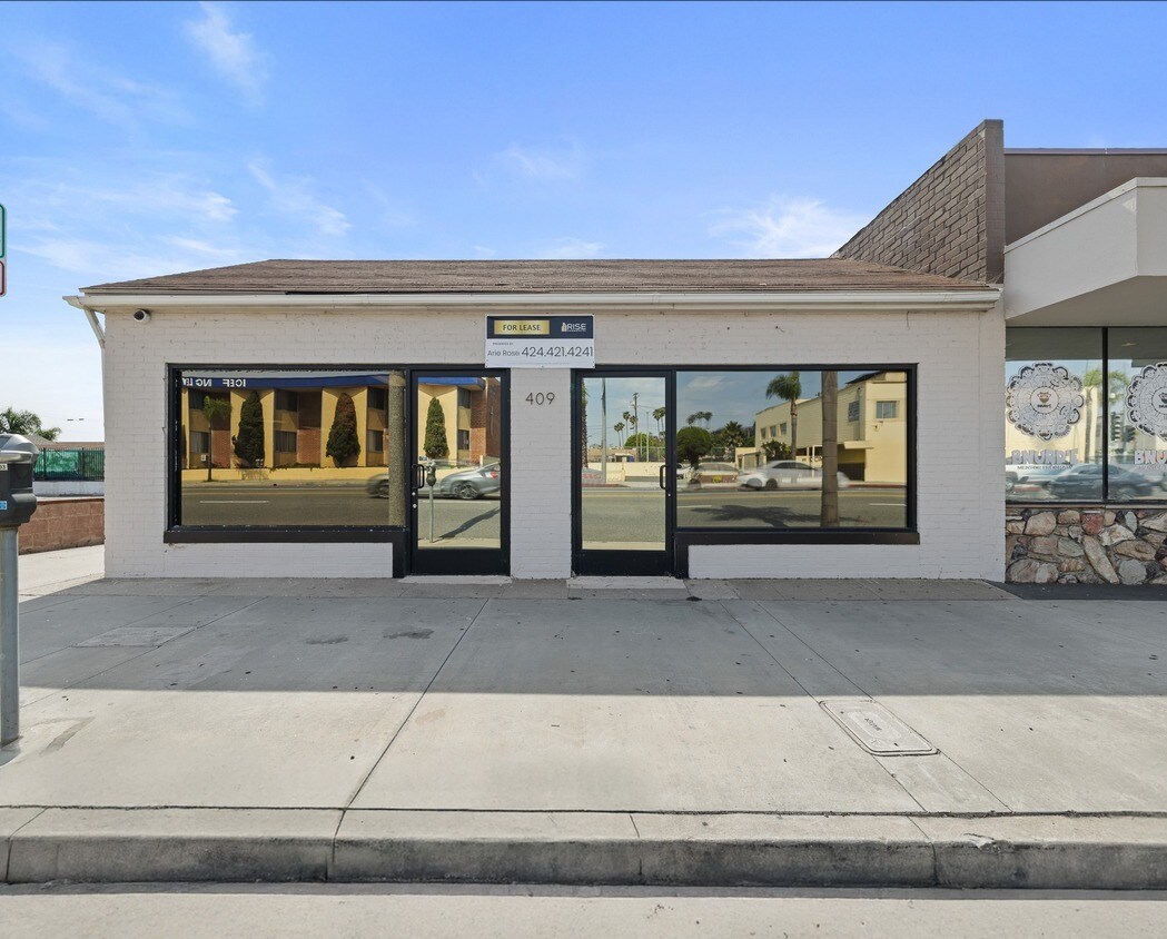 409 S La Brea Ave, Inglewood, CA à vendre Photo du bâtiment- Image 1 de 1