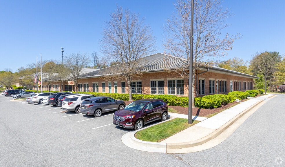 100 Sparks Valley Rd, Sparks, MD for lease - Building Photo - Image 2 of 4