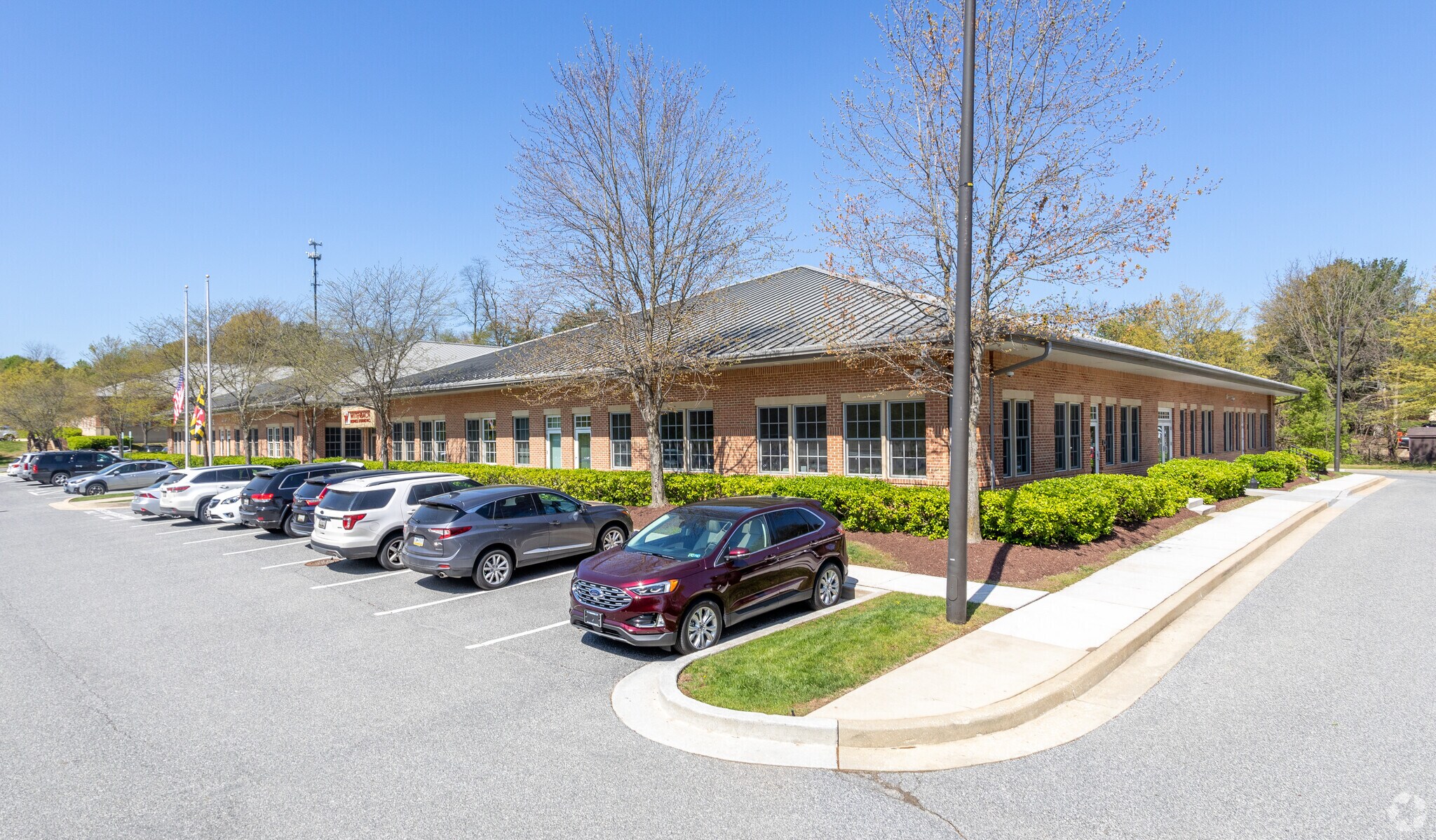 100 Sparks Valley Rd, Sparks, MD for lease Building Photo- Image 1 of 5