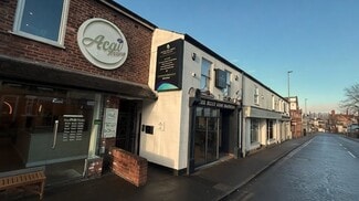 Plus de détails pour 110 London Rd, Warrington - Bureau à louer