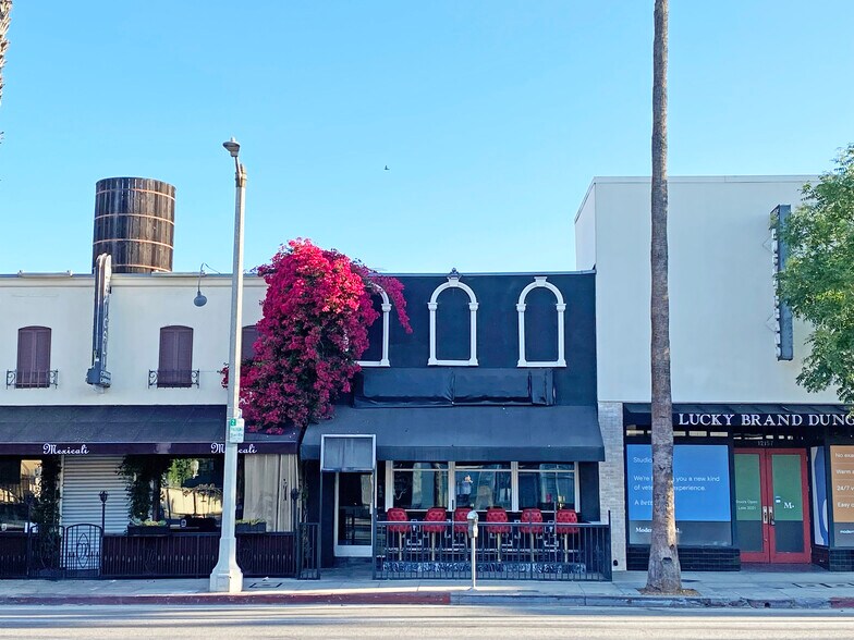 12159-12161 Ventura Blvd, Studio City, CA for lease - Building Photo - Image 2 of 3