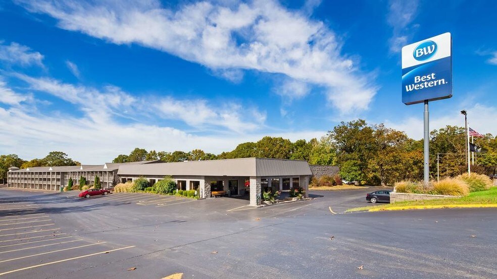 8514 State Highway 76, Branson West, MO à vendre - Photo du bâtiment - Image 2 de 27