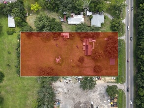 6043 S Orange Blossom Trl, Davenport, FL - Aérien Vue de la carte - Image1