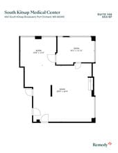 450 S Kitsap Blvd, Port Orchard, WA for lease Floor Plan- Image 1 of 1