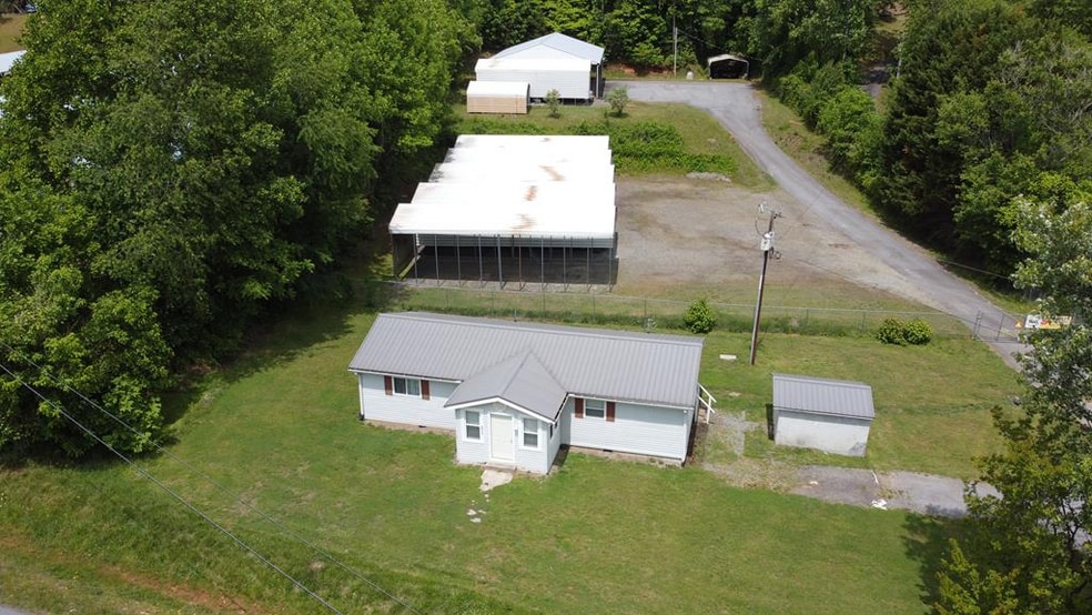 2936 Hwy 175, Hayesville, NC for sale - Aerial - Image 2 of 17