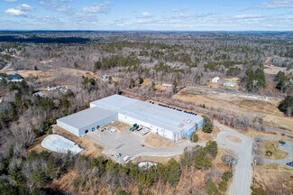 Plus de détails pour 43 Bibber Pky, Brunswick, ME - Industriel à vendre