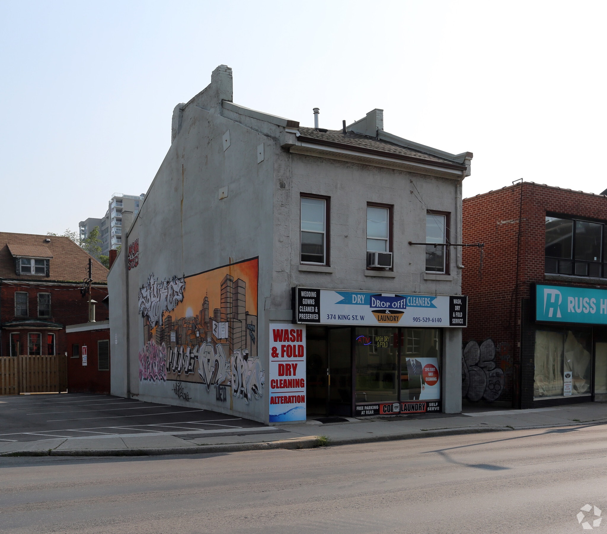 374 King St W, Hamilton, ON for sale Primary Photo- Image 1 of 1
