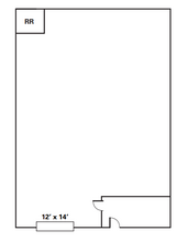 4300 82nd St, Sacramento, CA à louer Plan d  tage- Image 1 de 2