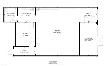 2051 E Red Hills Pky, Saint George, UT for lease Building Photo- Image 1 of 3