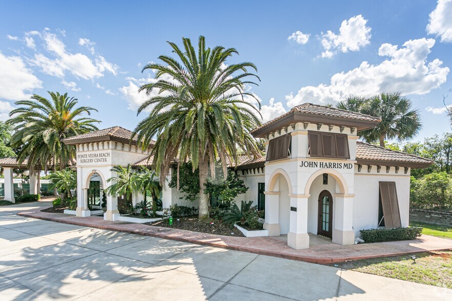 1030 N A1A Blvd, Ponte Vedra Beach, FL for sale - Primary Photo - Image 1 of 1