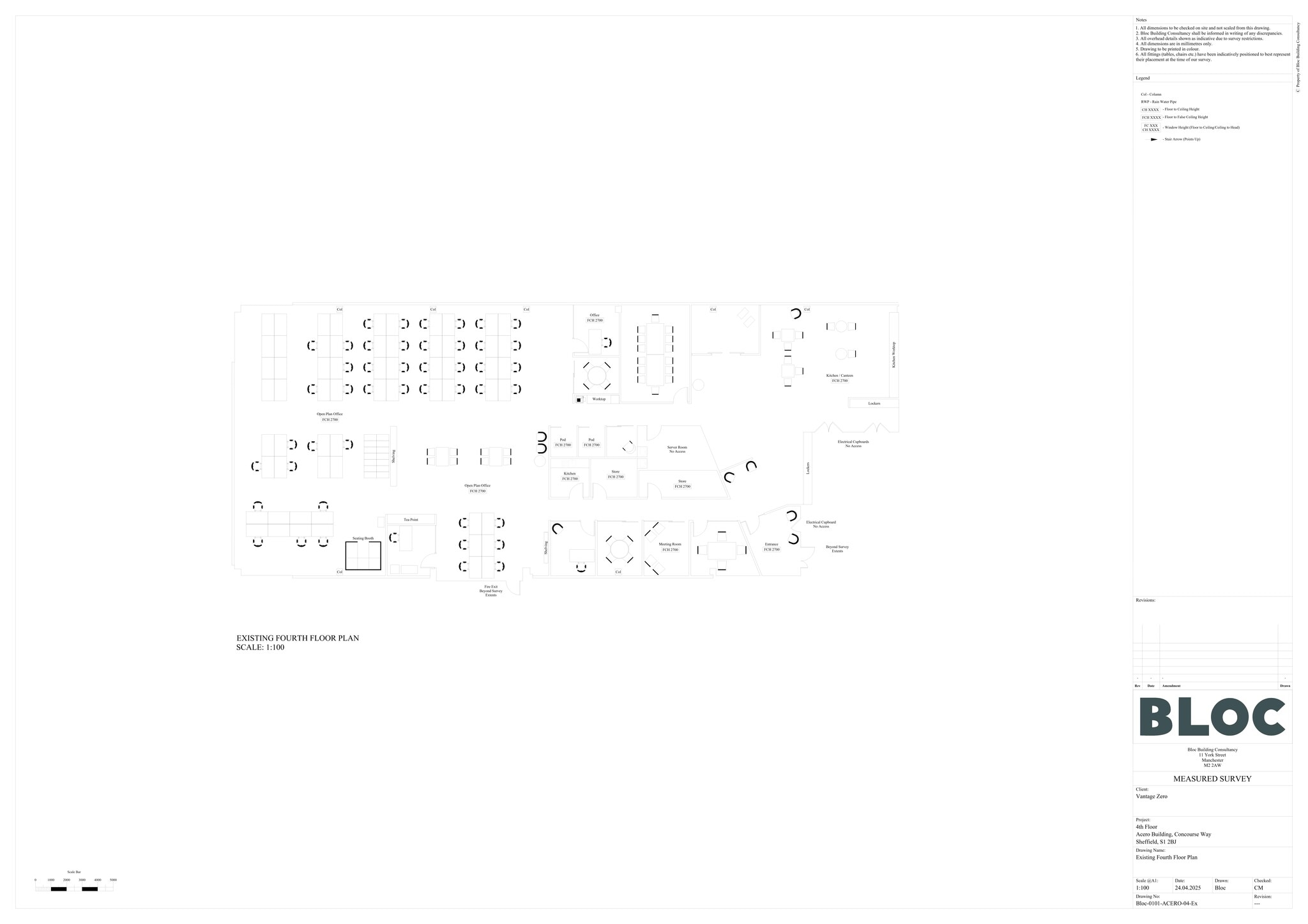 1 Concourse Way, Sheffield for lease Site Plan- Image 1 of 14