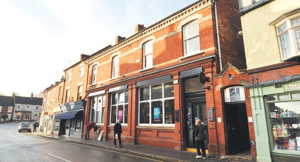 39 Market Pl, Melbourne à louer Photo du bâtiment- Image 1 de 4