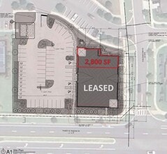 7231 Paradiso Dr, Apollo Beach, FL for lease Site Plan- Image 2 of 2