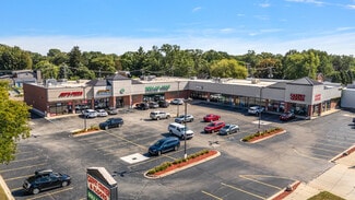 Plus de détails pour 46280-46370 Van Dyke Ave, Shelby Township, MI - Commerce de détail à louer