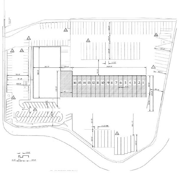 41-65 Doremus Ave, Newark, NJ à louer - Plan d’étage - Image 3 de 3