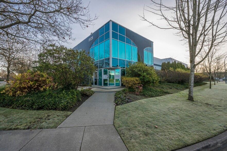 8128 River Way, Delta, BC for lease - Building Photo - Image 1 of 10