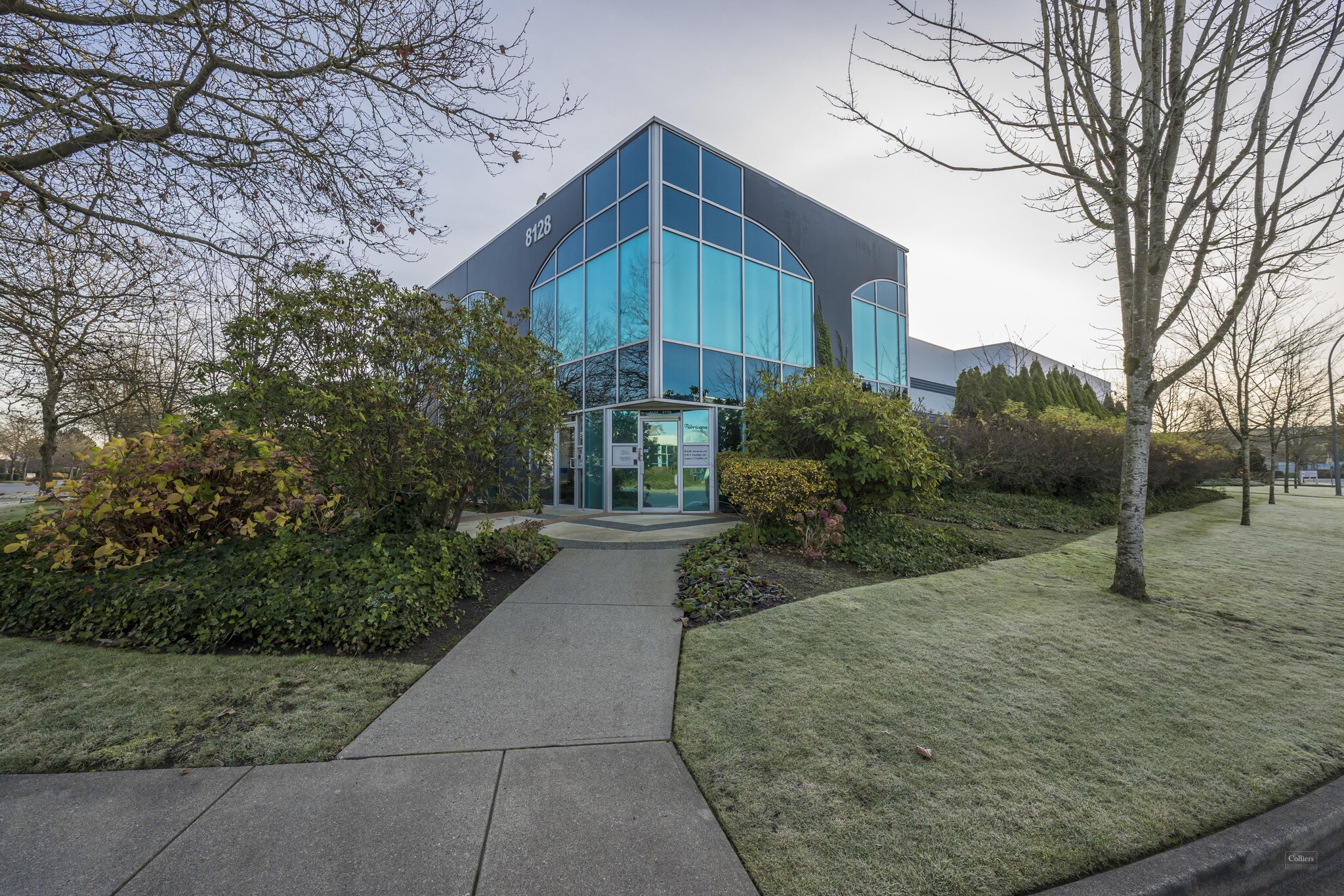 8128 River Way, Delta, BC for lease Building Photo- Image 1 of 11