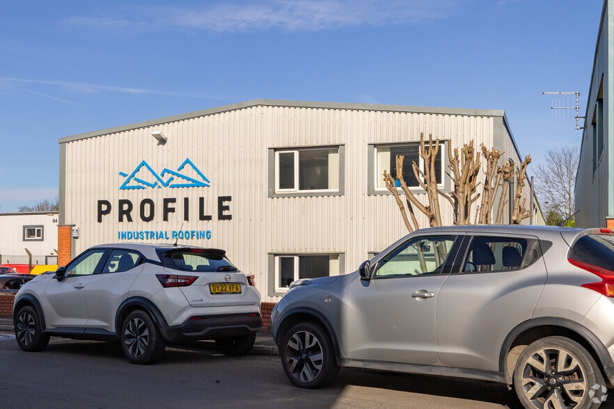 Britannia Way, Lichfield for lease - Building Photo - Image 2 of 2