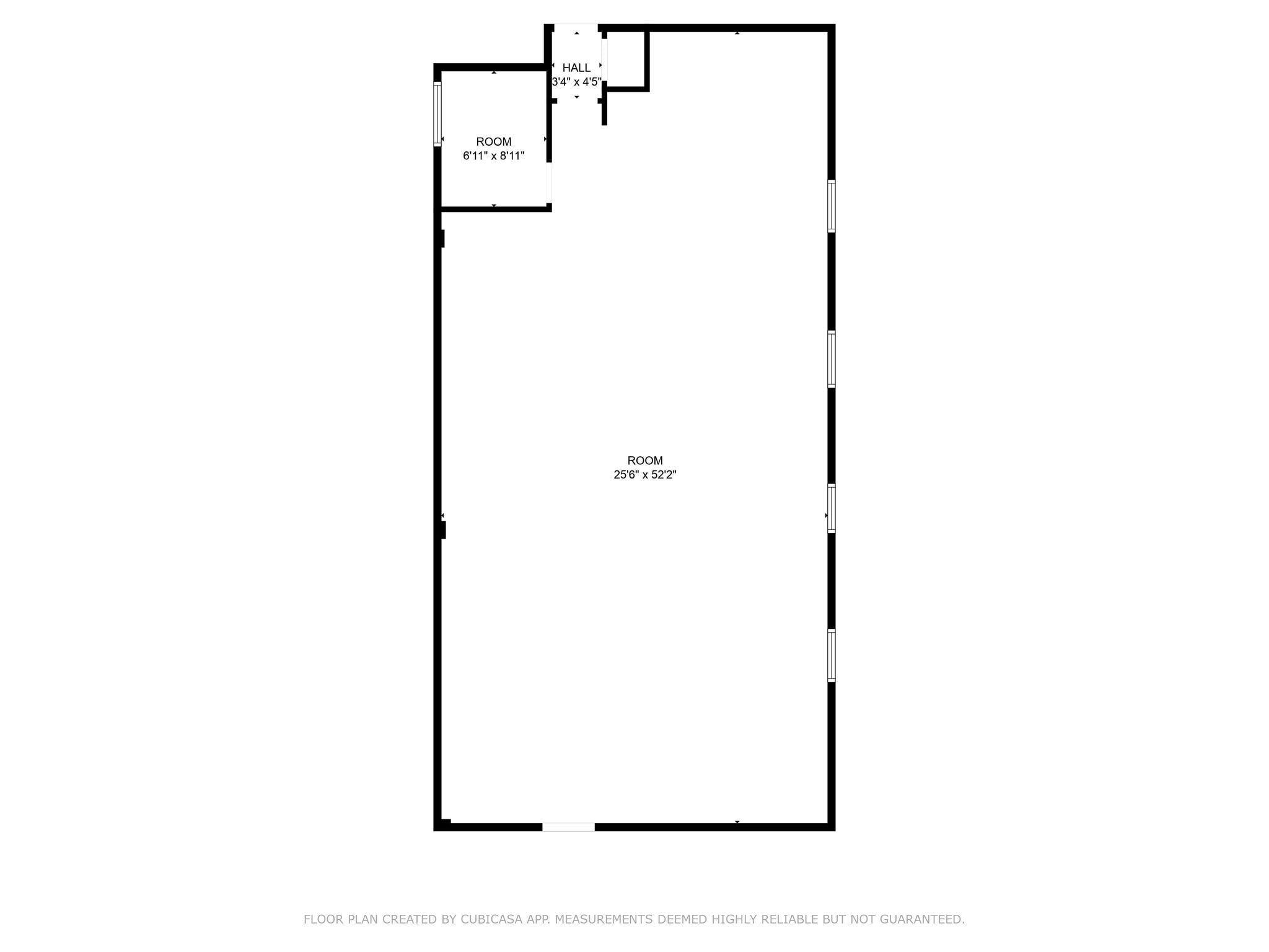905 W 175th St, Homewood, IL for lease Floor Plan- Image 1 of 6