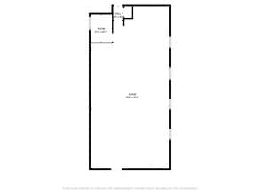 905 W 175th St, Homewood, IL for lease Floor Plan- Image 1 of 6