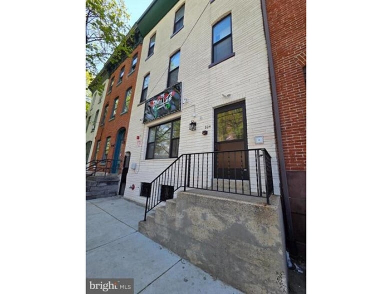804 Franklin St, Reading, PA à louer - Photo du bâtiment - Image 2 de 12