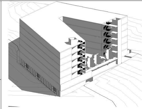 BEVERLY Blvd, Los Angeles, CA à vendre - Plan de site - Image 1 de 1