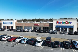 More details for Daniel Webster Hwy & Danf Rd, Nashua, NH - Office/Retail, Retail for Lease