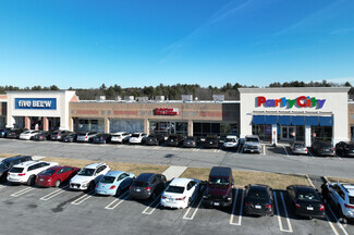 More details for Daniel Webster Hwy & Danf Rd, Nashua, NH - Retail for Lease