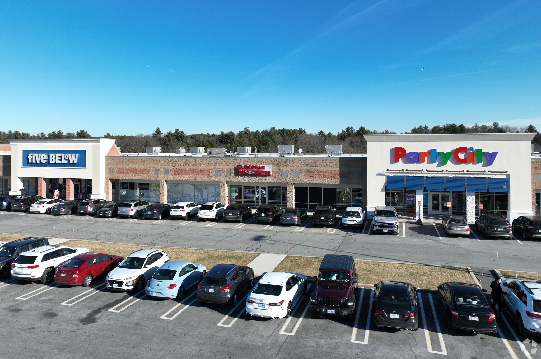 Daniel Webster Hwy & Danf Rd, Nashua, NH for lease Primary Photo- Image 1 of 13