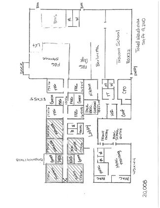 Plus de détails pour 8900 John W Carpenter Fwy, Dallas, TX - Industriel à louer