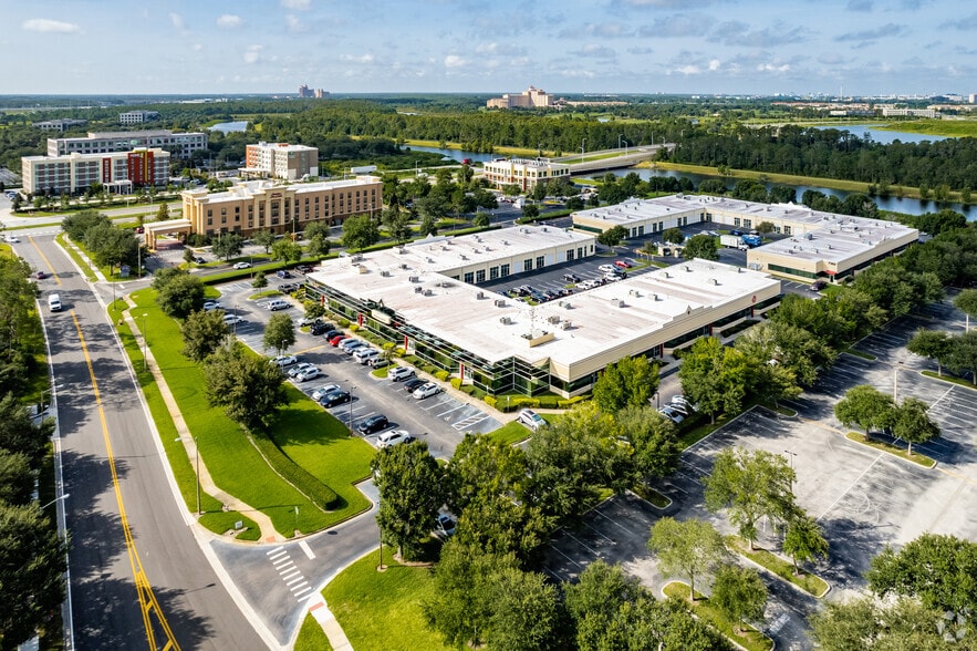 7350 Futures Dr, Orlando, FL for lease - Aerial - Image 3 of 67