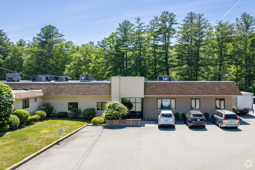15 Lark Industrial Pky, Greenville, RI for sale - Building Photo - Image 2 of 4