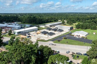25201 FM 2978 Rd, Tomball, TX - Aerial map view
