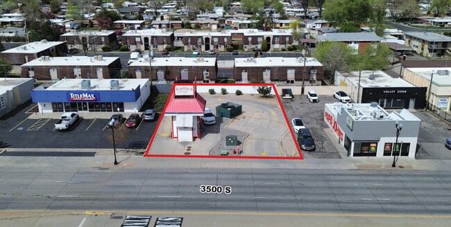 More details for 3090 W 3500 S, Salt Lake City, UT - Retail for Sale