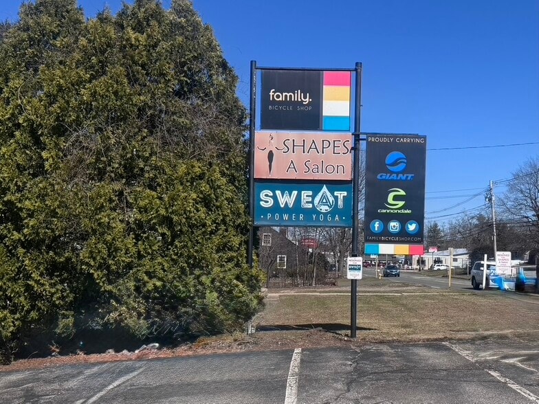 217 Shaker Rd, East Longmeadow, MA for sale - Building Photo - Image 3 of 5