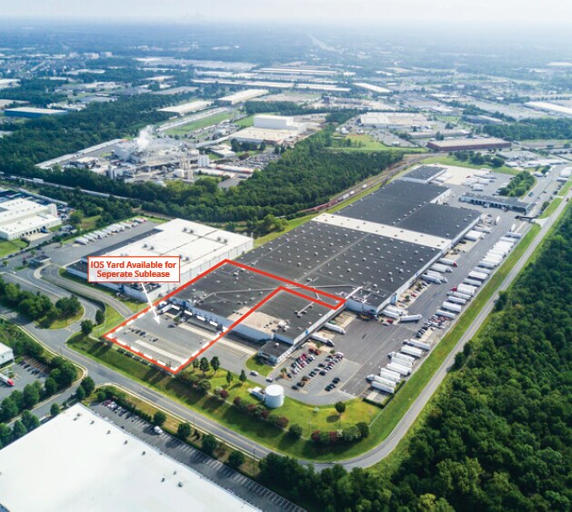 11922 General Dr, Charlotte, NC for lease Building Photo- Image 1 of 6