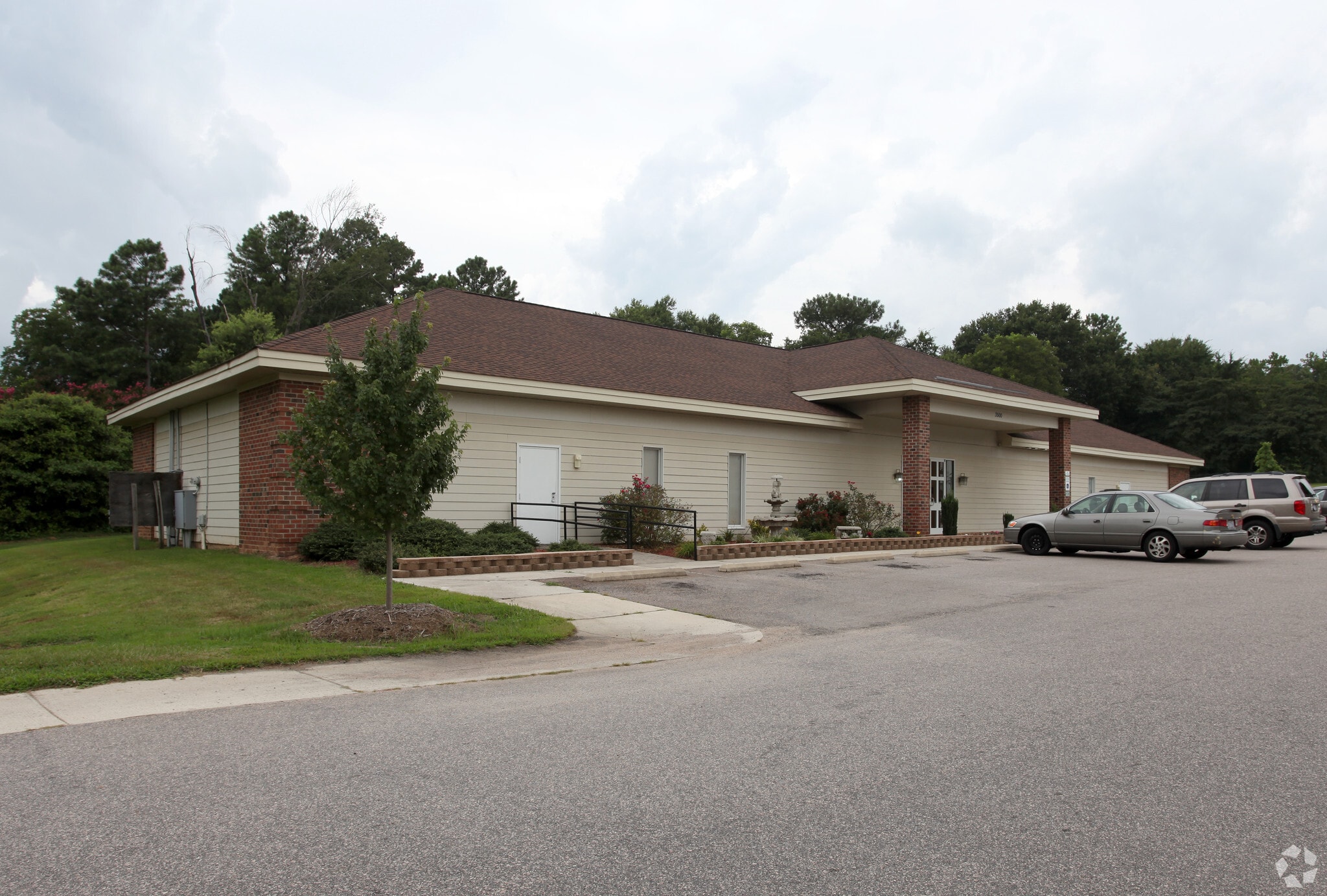 3500 Old Buffaloe Rd, Raleigh, NC for sale Primary Photo- Image 1 of 4
